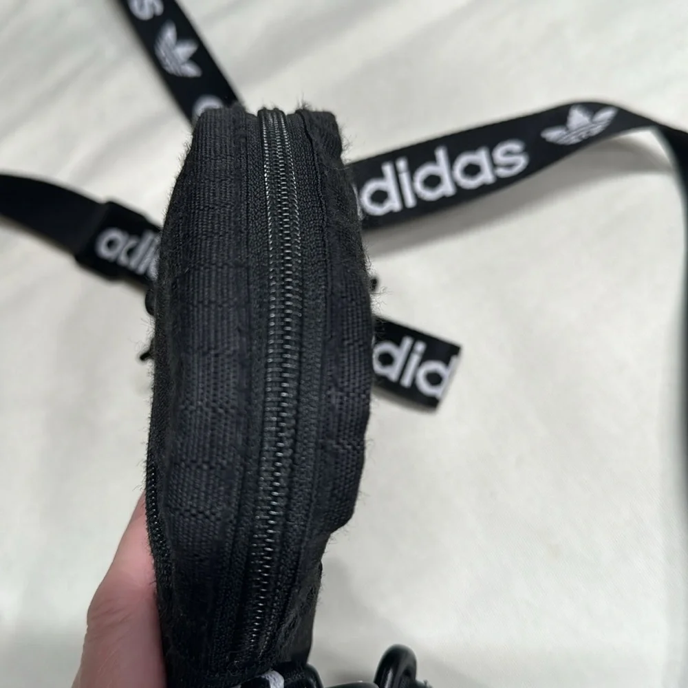 Adidas crossbody bag - preowned black - Picture 6 of 14